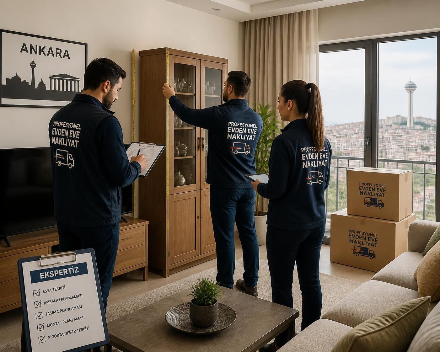 ankara nakliyat hizmetlerinde kaliteli ve güvenilir çözümler sunuyoruz. profesyonel taşıma ekiplerimizle eşyalarınızı güvenle yeni adresinize taşıyoruz.