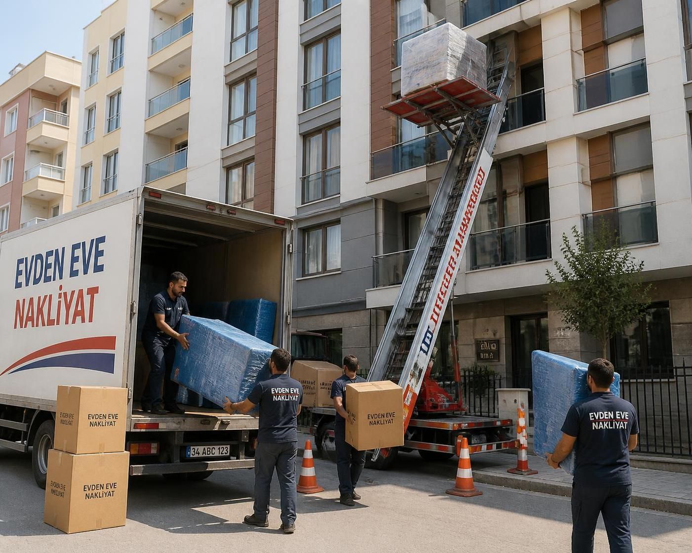 evden eve nakliyat fiyatları nasıl belirlenir ve uygun fiyatlarla taşınmanın tasarruf yöntemleri hakkında kapsamlı rehber.