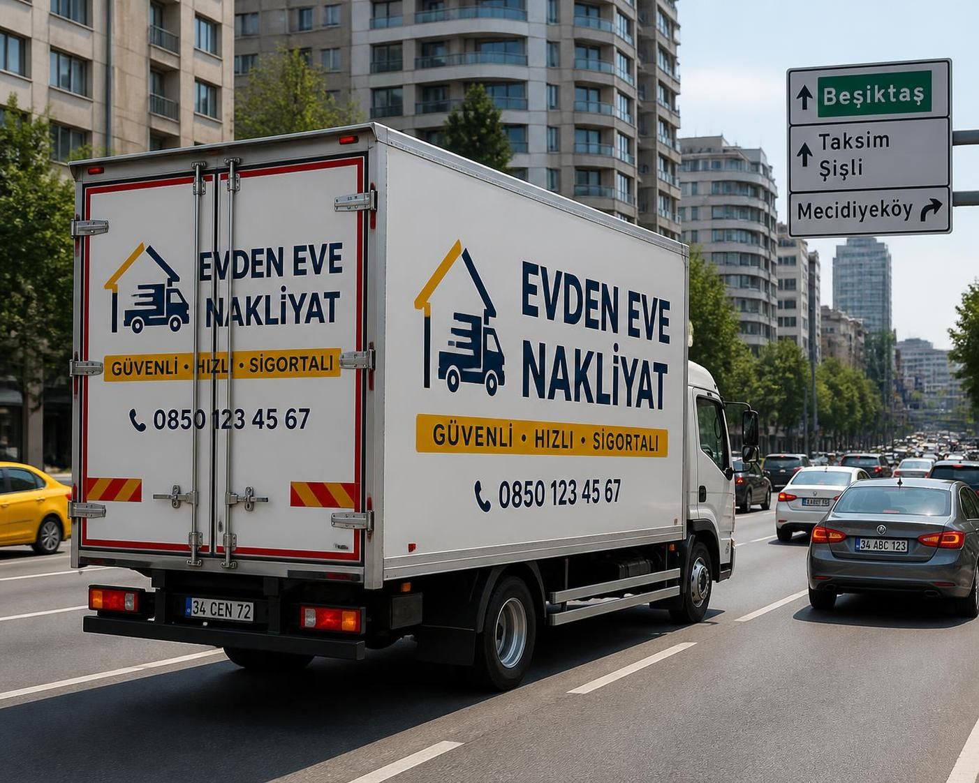 evden eve nakliyat fiyatlarının nasıl belirlendiğini ve taşınma maliyetlerinden tasarruf etmenin etkili yöntemlerini öğrenin.
