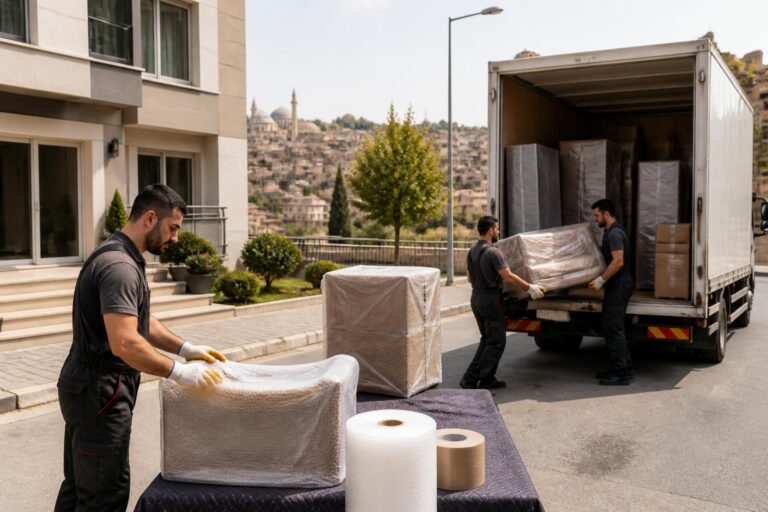 gaziantep evden eve taşımacılıkta dikkat edilmesi gereken önemli ipuçları ve önerilerle taşınma sürecinizi kolaylaştırın. güvenli ve sorunsuz taşımacılık için rehberimizden faydalanın.