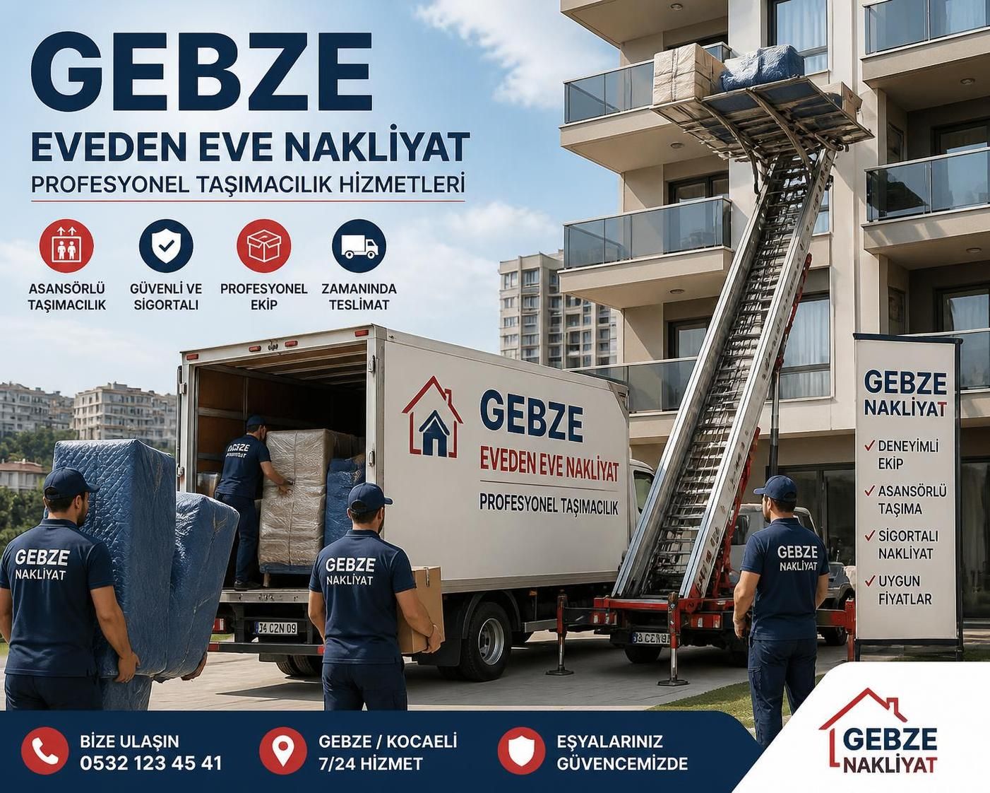 gebze evden eve nakliyat hizmetlerinde dikkat edilmesi gereken önemli noktalar ve ipuçları ile eşyalarınızı güvenle taşıyın. profesyonel taşımacılık önerileri burada.