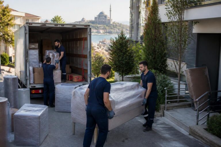 gebze'de evden eve nakliyat hizmetlerinde dikkat edilmesi gereken önemli noktalar ve ipuçları hakkında kapsamlı rehber.
