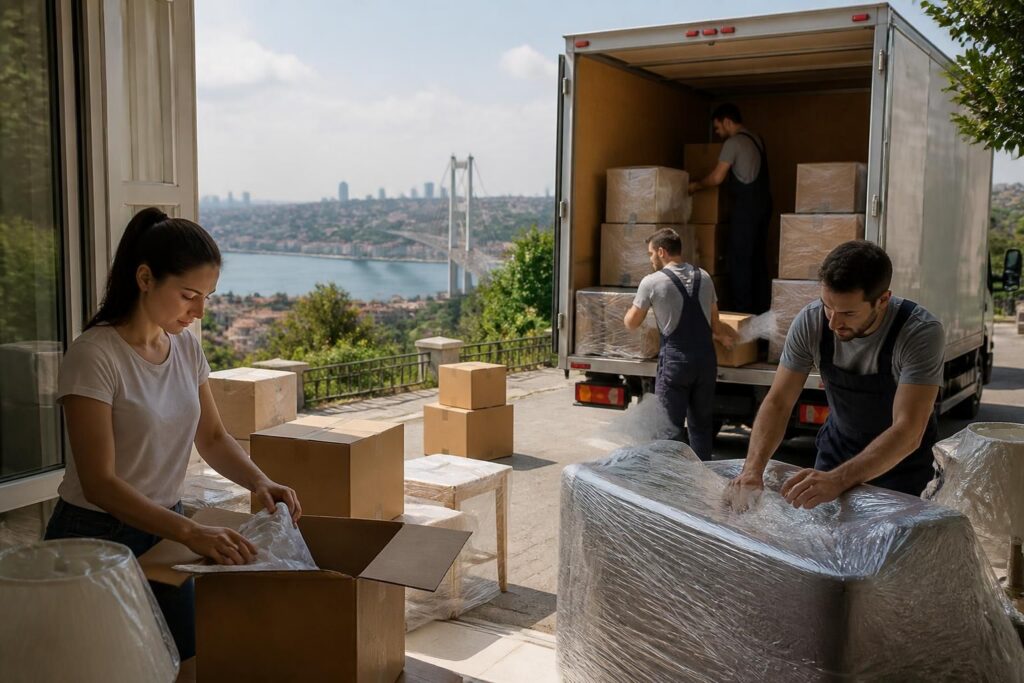 i̇stanbul evden eve nakliyat hizmetleriyle taşınma sürecinizi kolaylaştıracak ipuçları ve rehberler. güvenli ve hızlı taşınmanın sırlarını keşfedin.