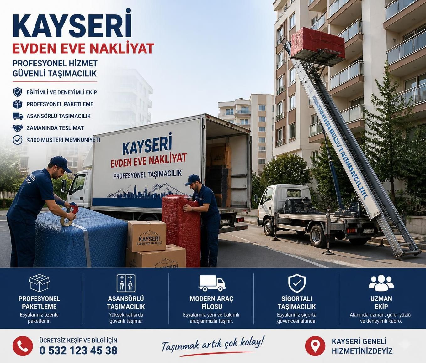 kayseri evden eve nakliyat hizmetlerinde dikkat edilmesi gereken önemli noktalar, güvenli taşımacılık ve uygun fiyatlı çözümler hakkında bilmeniz gerekenler.