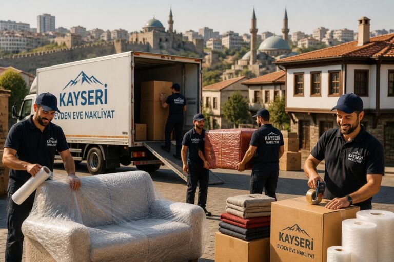 kayseri evden eve nakliyat hizmetlerinde nelere dikkat etmek gerektiği hakkında kapsamlı bilgiler. güvenli ve hızlı taşımacılık için ipuçları ve önemli detaylar.