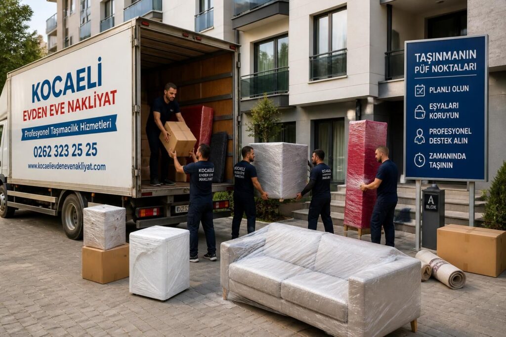 kocaeli evden eve nakliyat hizmetlerinde taşınmanın püf noktalarını keşfedin. güvenli, hızlı ve sorunsuz taşınma için ipuçları ve profesyonel öneriler burada.