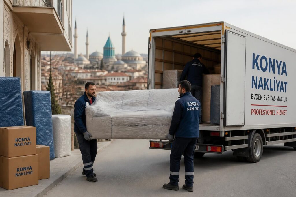 konya evden eve nakliyat hizmetlerinde dikkat edilmesi gereken önemli noktalar hakkında kapsamlı rehber. taşınma sürecinizi kolaylaştırmak için ipuçları ve öneriler.