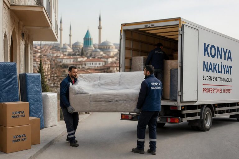 konya evden eve nakliyat hizmetlerinde dikkat edilmesi gereken önemli noktalar hakkında kapsamlı rehber. taşınma sürecinizi kolaylaştırmak için ipuçları ve öneriler.