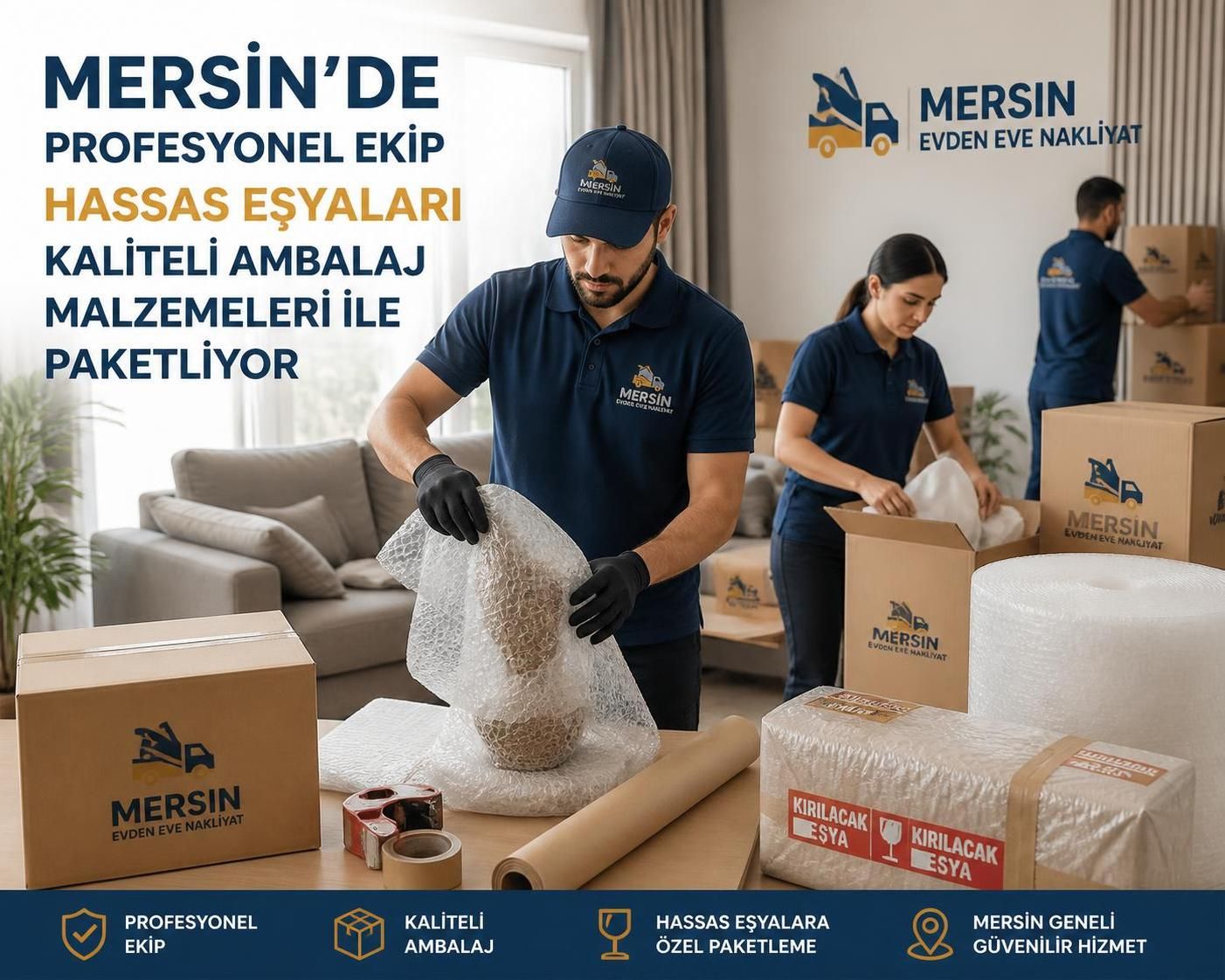 mersin'de evden eve nakliyat için en güvenilir yöntemlerle sorunsuz taşınma hizmeti sunuyoruz. profesyonel ekibimizle eşyalarınız emin ellerde.