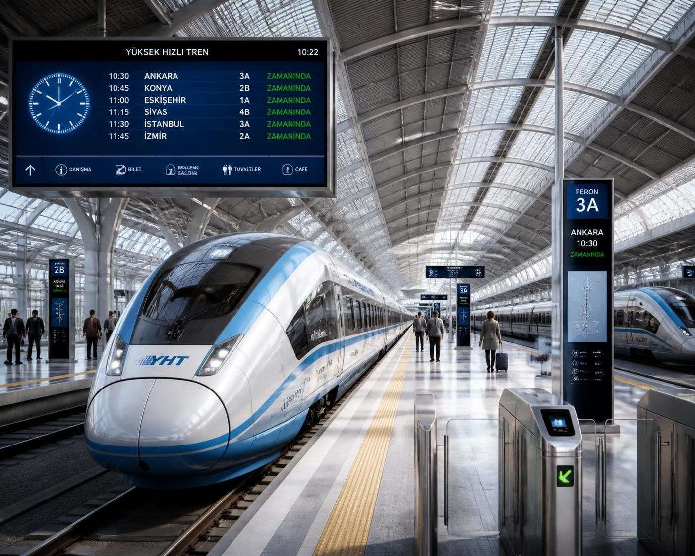 yılında tcdd taşımacılığında gerçekleşecek yenilikler ve gelişmeler hakkında güncel bilgiler. demiryolu taşımacılığında teknoloji ve hizmet kalitesindeki ilerlemeleri keşfedin.