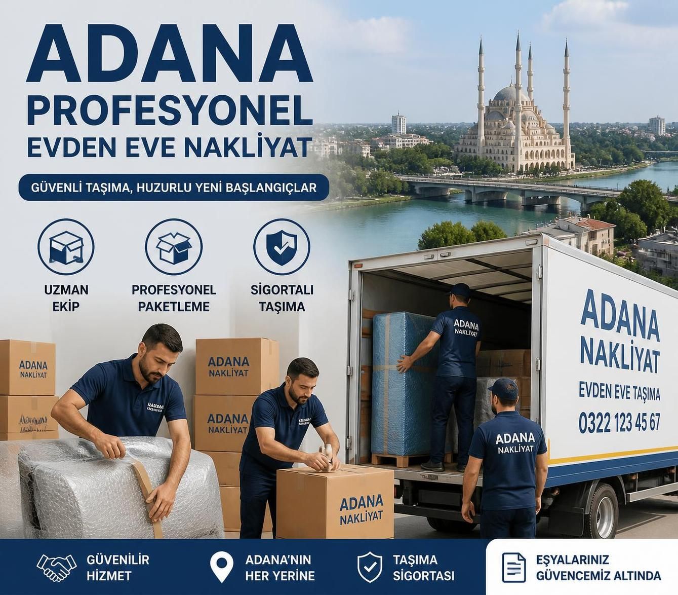 adana taşımacılık hizmetlerinde dikkat edilmesi gereken önemli noktalar ve ipuçları hakkında bilgilendirici rehber. eşyalarınızı güvenle taşımak için nelere dikkat etmelisiniz?