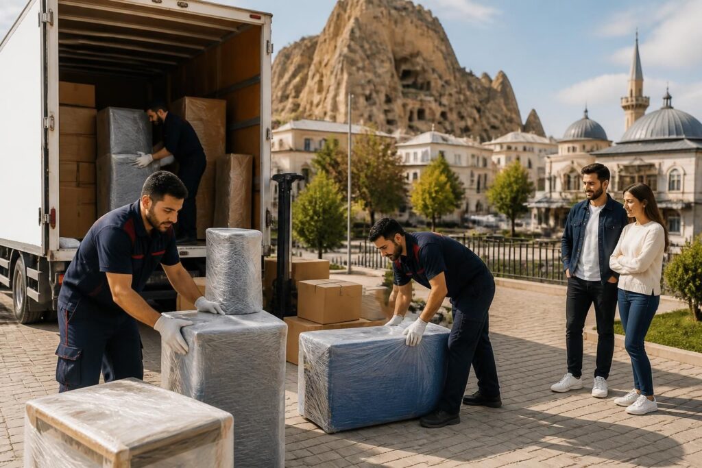 aksaray evden eve nakliyat hizmetlerinde dikkat edilmesi gereken önemli noktalar ve ipuçları hakkında bilgi alın. taşınma sürecinizi sorunsuz ve güvenli hale getirin.