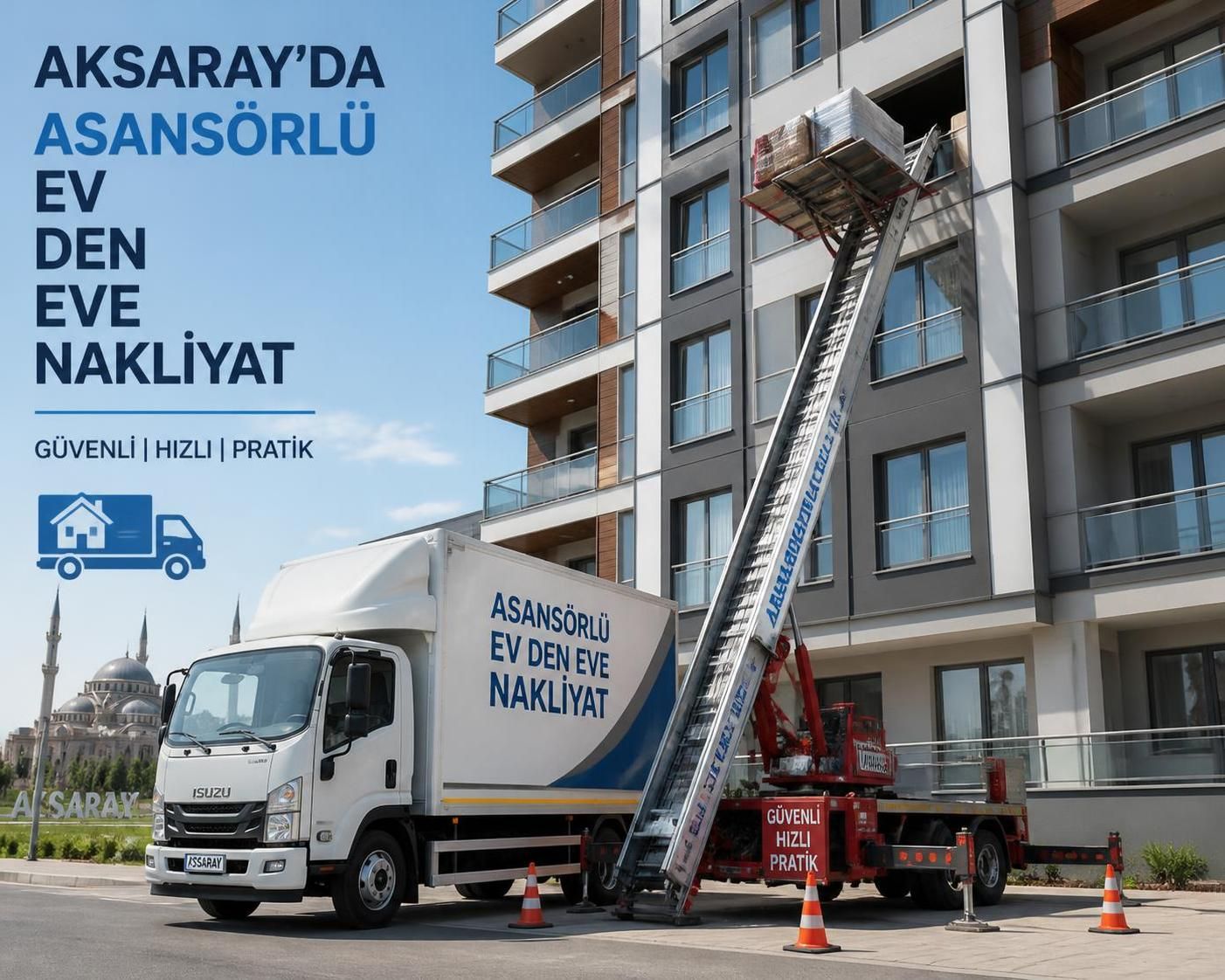 aksaray evden eve nakliyat hizmetlerinde dikkat edilmesi gereken önemli noktalar ve ipuçları hakkında kapsamlı rehber. taşınma sürecinizi kolaylaştırmak için uzman önerileri.