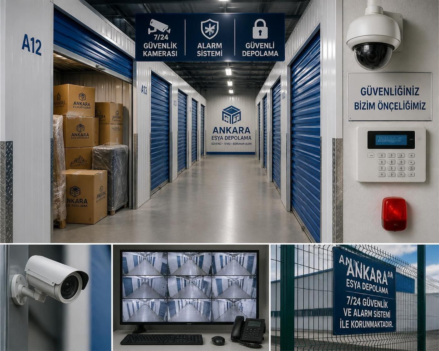 ankara'da eşya depolama hizmetlerinde dikkat edilmesi gereken önemli noktaları keşfedin. güvenli ve uygun fiyatlı depolama çözümleri için ipuçları ve öneriler burada.