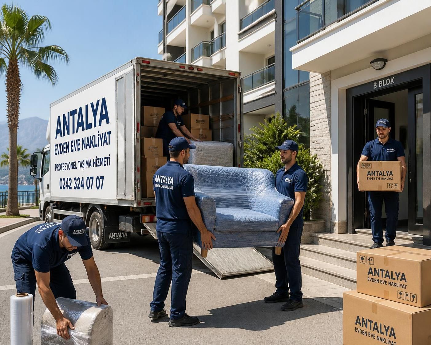antalya evden eve nakliyat hizmetlerinde dikkat edilmesi gereken önemli noktalar ve ipuçları ile taşınma sürecinizi kolaylaştırın.