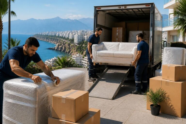antalya evden eve nakliyat hizmetlerinde dikkat edilmesi gereken önemli noktalar ve ipuçları ile taşınma sürecinizi kolaylaştırın.
