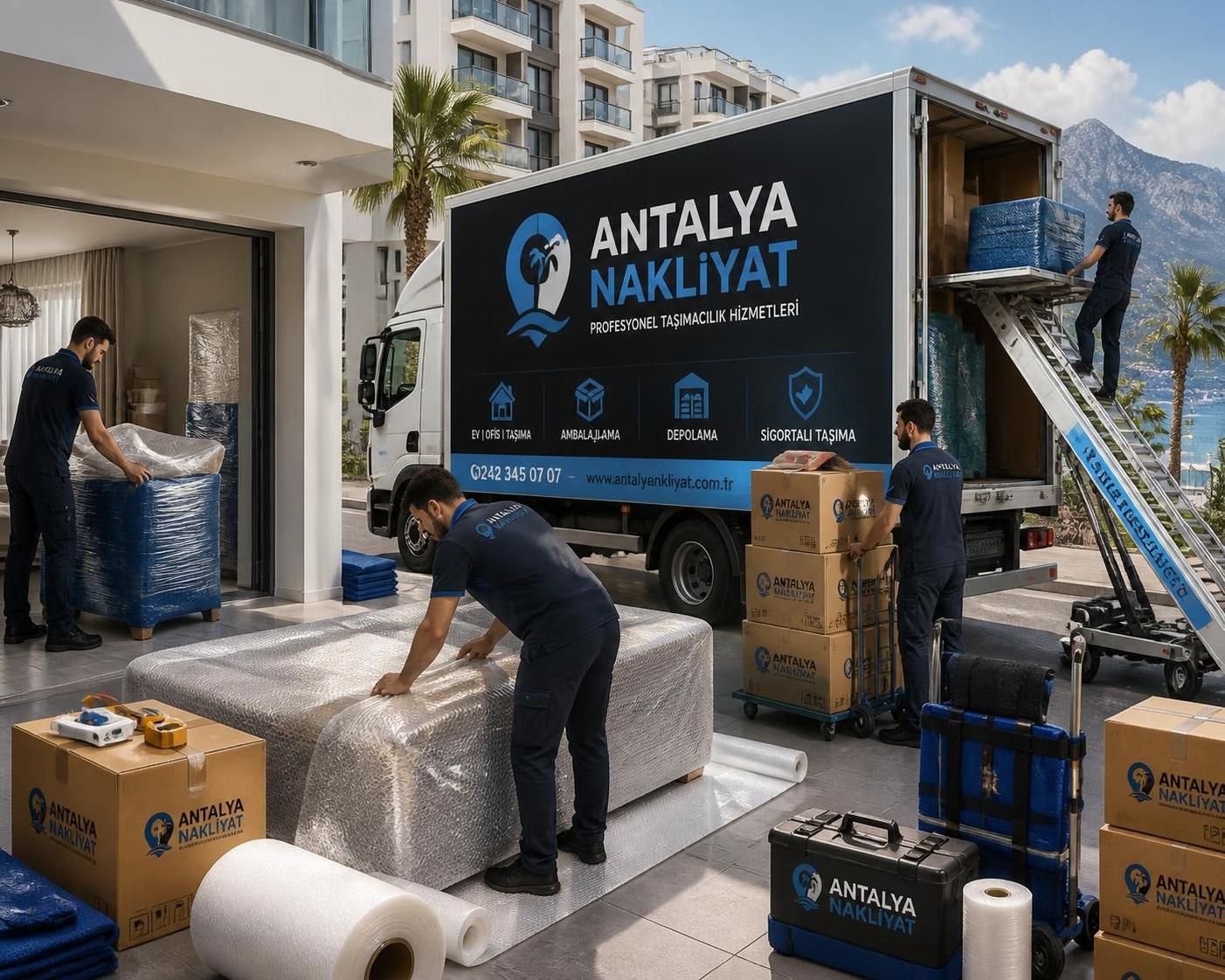antalya nakliyat hizmetlerinde dikkat edilmesi gereken önemli noktalar ve ipuçları hakkında kapsamlı rehber. taşımacılık sürecinizi güvenli ve sorunsuz hale getirin.