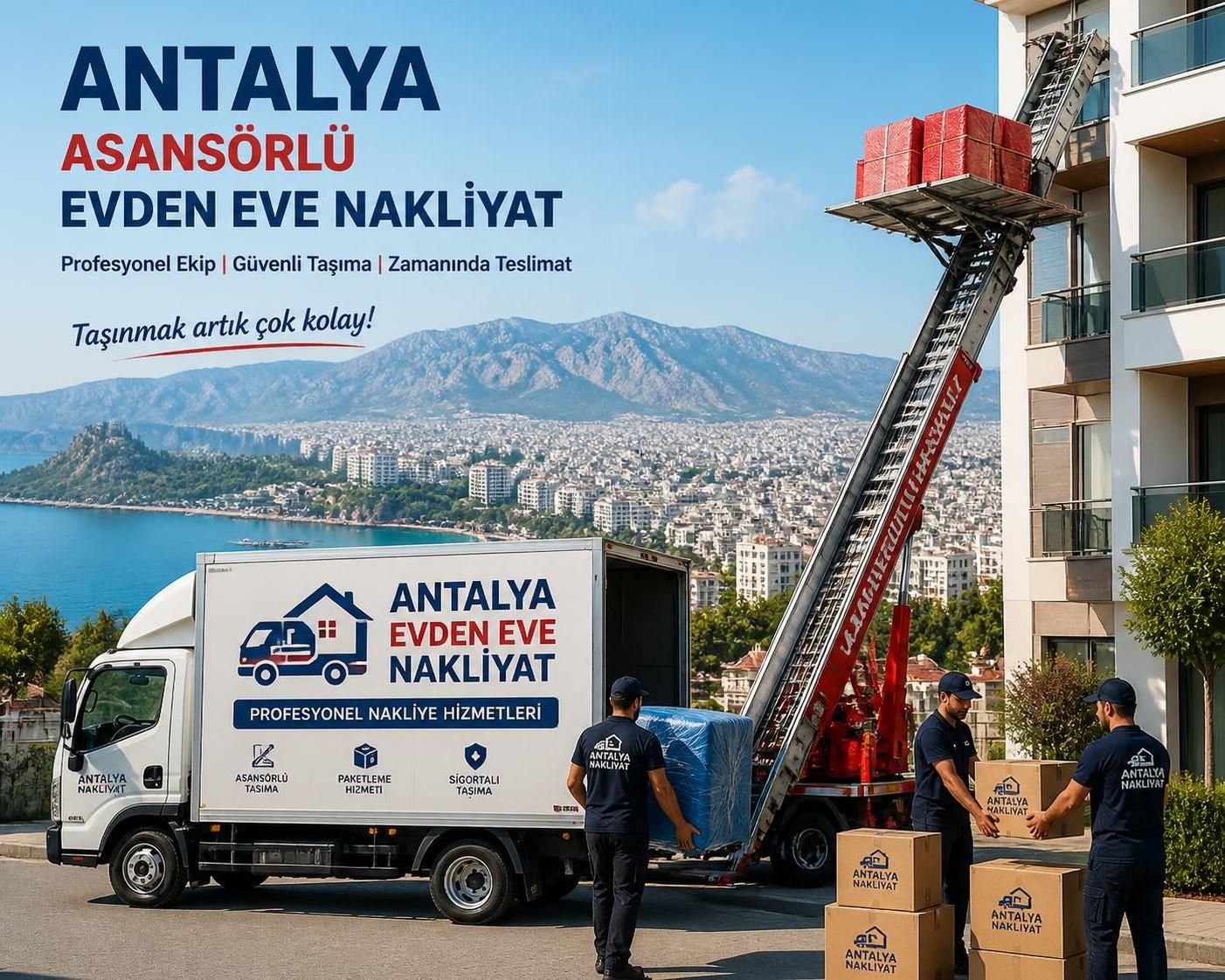 antalya nakliye hizmetlerinde dikkat edilmesi gereken önemli noktalar ve ipuçları hakkında bilgilendirici rehber.