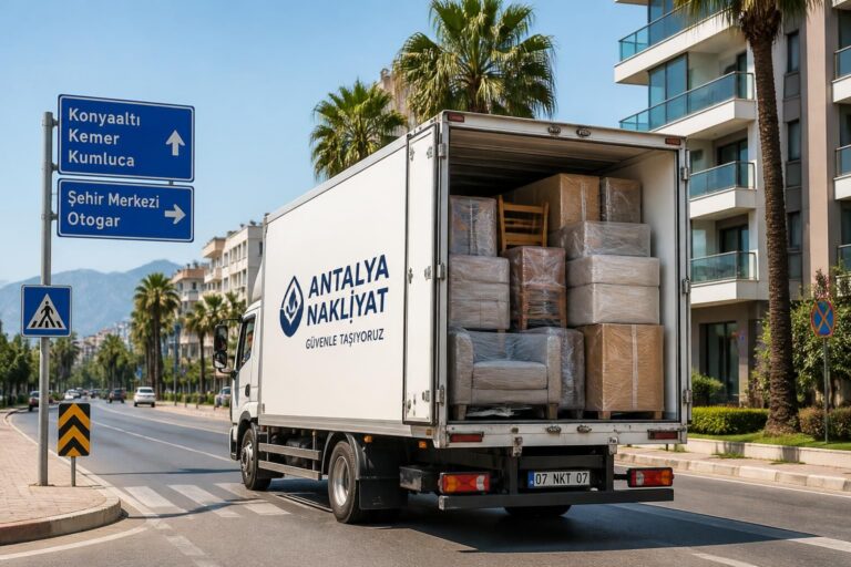 antalya nakliye hizmetlerinde dikkat edilmesi gereken önemli noktalar ve ipuçları hakkında bilgi edinin. güvenli ve sorunsuz taşımacılık için nelere dikkat etmelisiniz?