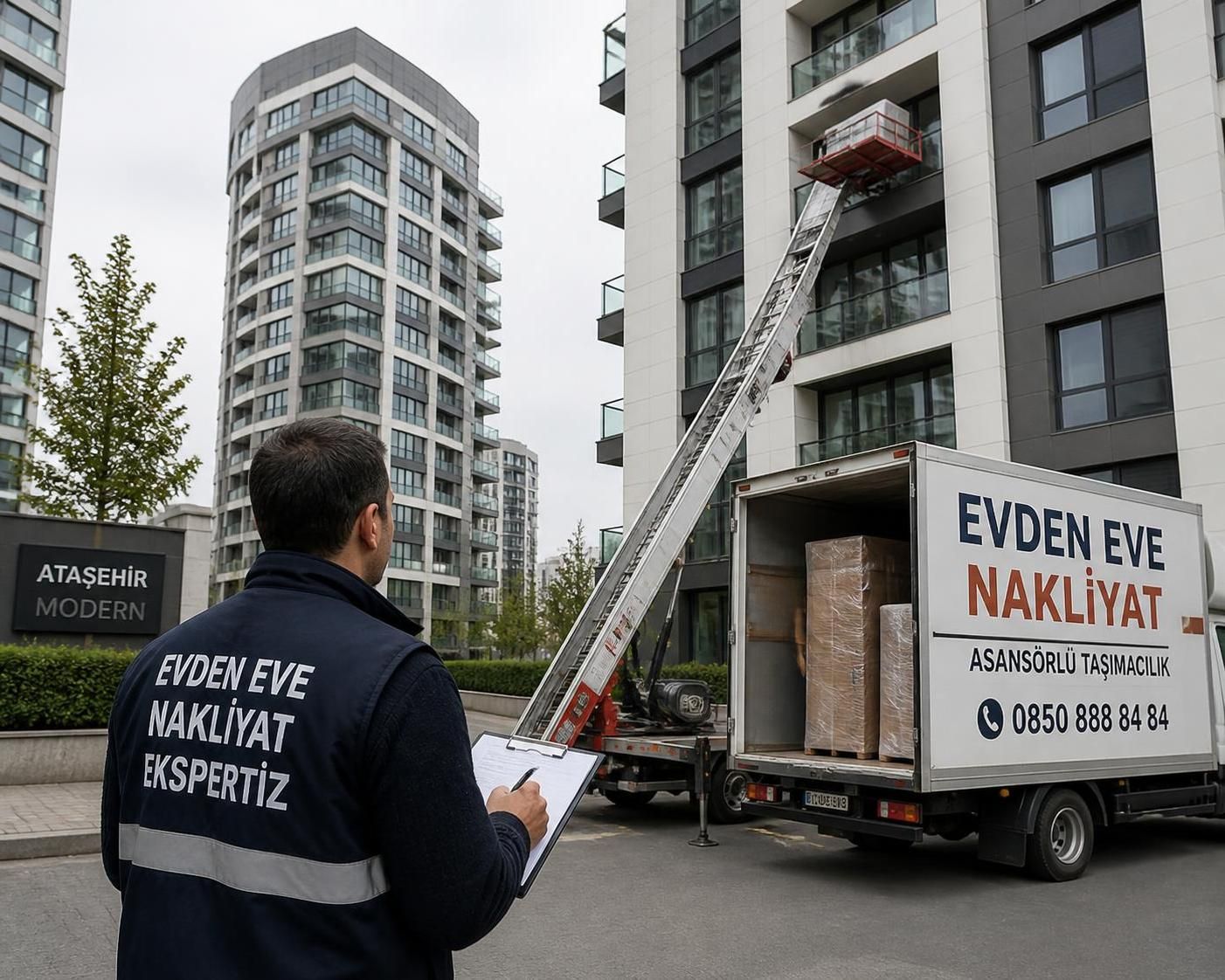 ataşehir evden eve nakliyat hizmetlerinde pratik ve güvenilir çözümler sunuyoruz. eşyalarınızı güvenle taşıyan profesyonel ekiplerle sorunsuz taşınma deneyimi yaşayın.