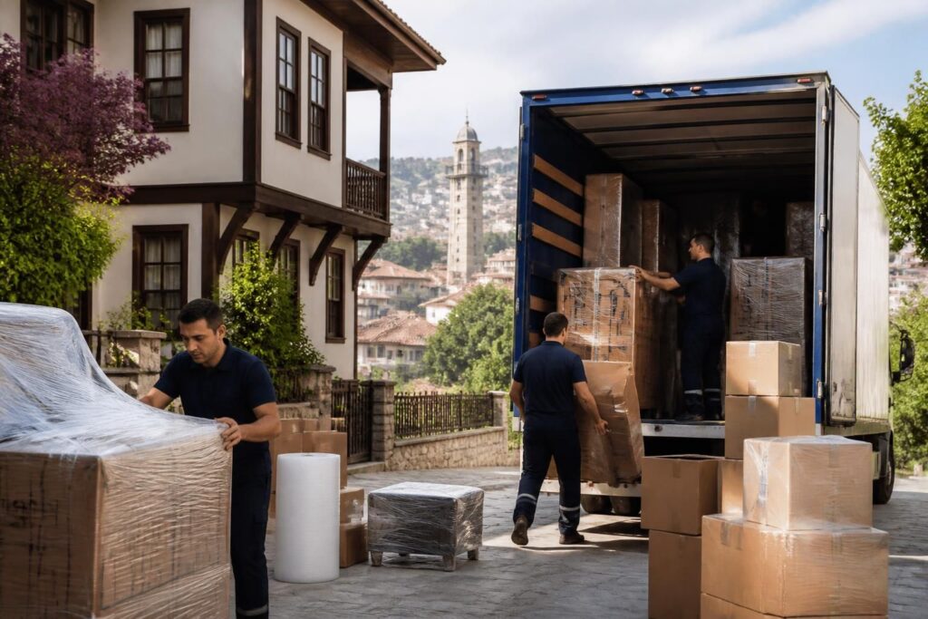 balıkesir'de evden eve nakliyat yaparken dikkat edilmesi gereken önemli noktalar, güvenli ve sorunsuz taşımacılık için ipuçları ve profesyonel öneriler.