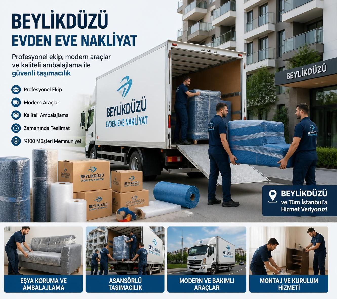 beylikdüzü evden eve nakliyat hizmetlerinde dikkat edilmesi gereken önemli ipuçları ve pratik önerilerle taşınma sürecinizi kolaylaştırın.