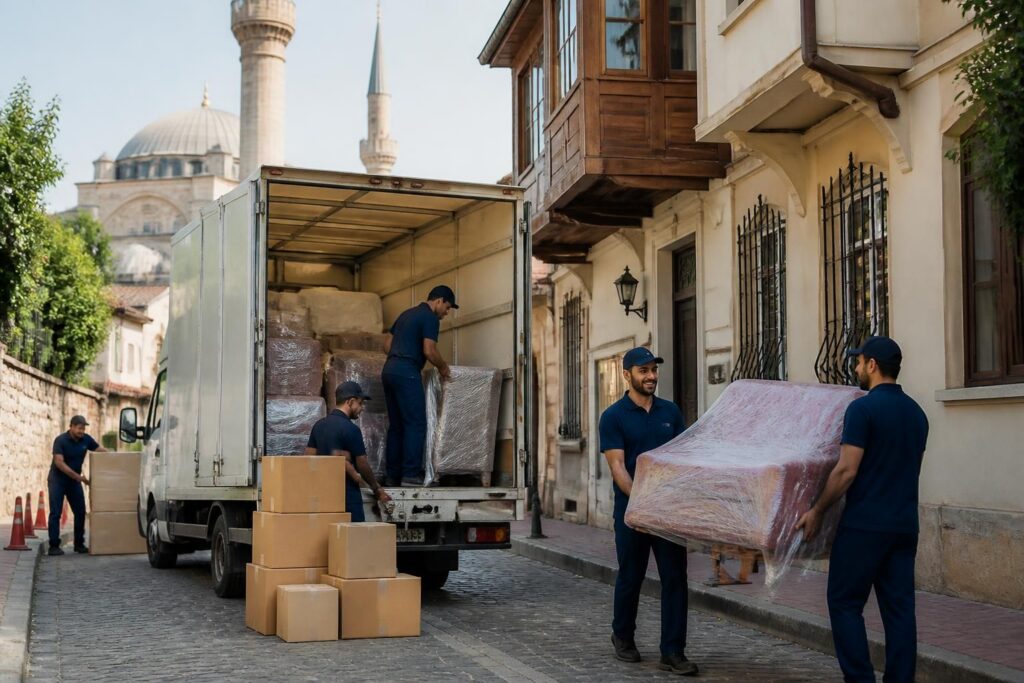 edirne'de evden eve nakliyat hizmetlerinde güvenilirlik ve uygun fiyat garantisi ile sorunsuz taşımacılık çözümleri sunuyoruz.
