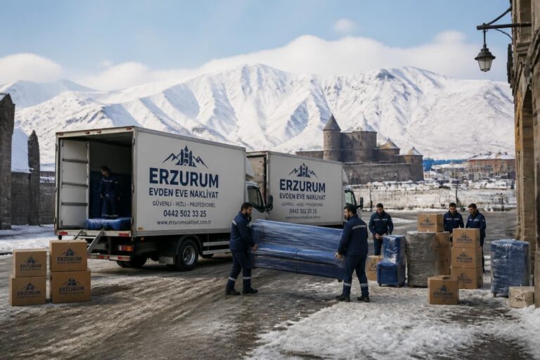 erzurum evden eve nakliyat hizmetlerinde dikkat edilmesi gereken önemli noktalar ve ipuçları hakkında bilgilendirici rehber.