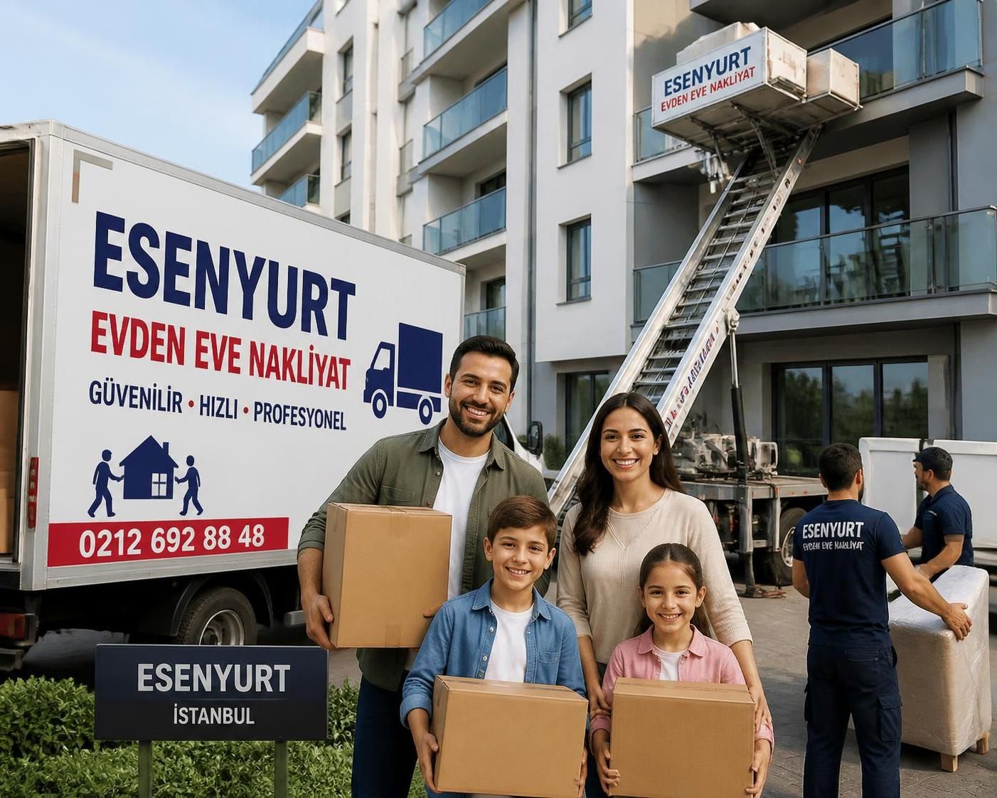 esenyurt evden eve nakliyat hizmetlerinde güvenli taşımacılık için uzman ipuçları ve pratik çözümler. eşyalarınızı sorunsuz taşımanın yollarını keşfedin.
