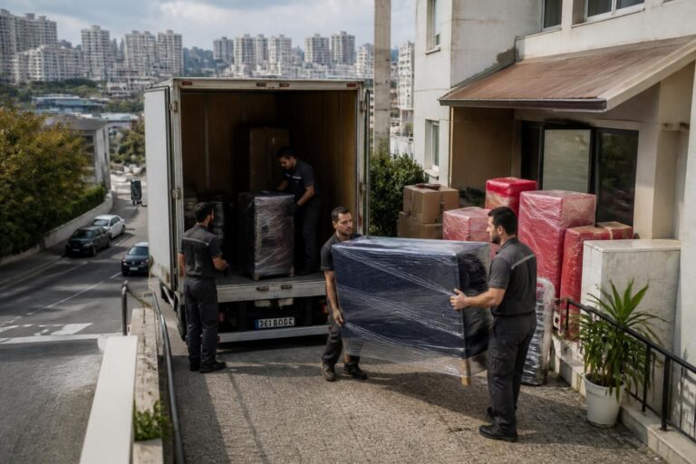 esenyurt evden eve nakliyat hizmetlerinde güvenli taşımacılık için pratik ipuçları ve profesyonel çözümlerle eşyalarınız güvende olsun.