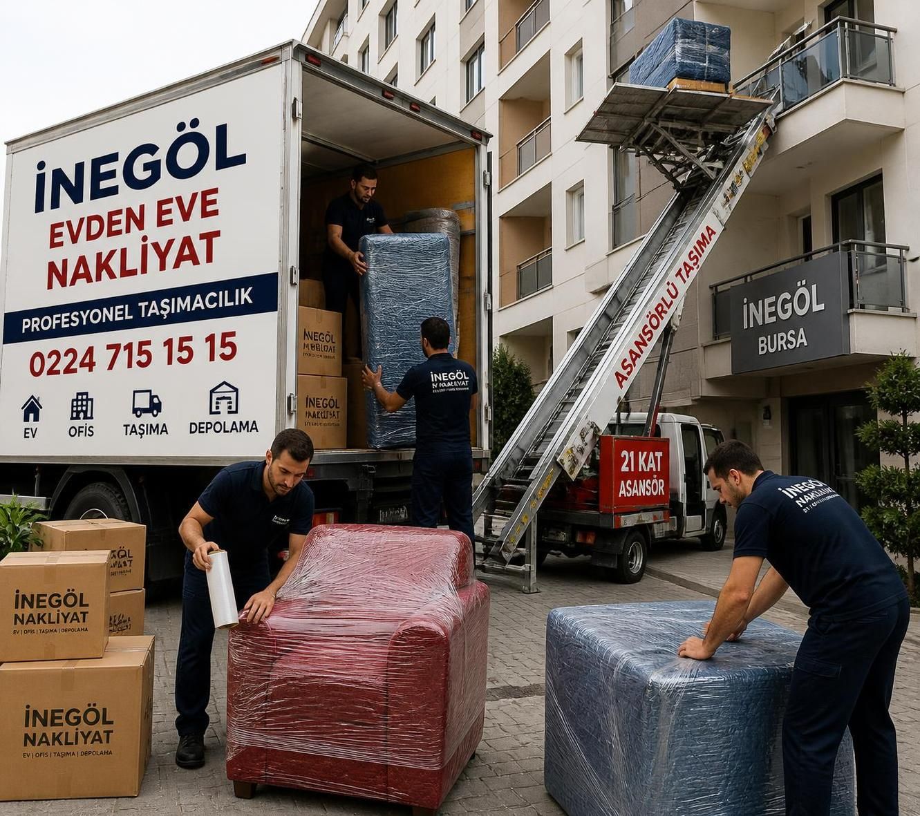 i̇negöl'de evden eve nakliyat hizmetlerinde dikkat edilmesi gereken önemli noktalar ve ipuçları hakkında kapsamlı rehber. güvenli ve sorunsuz taşınma için bilmeniz gerekenler.