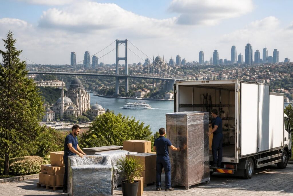 i̇stanbul nakliyat hizmetlerinde dikkat edilmesi gereken önemli noktalar ve ipuçları hakkında bilgilendirici rehber.