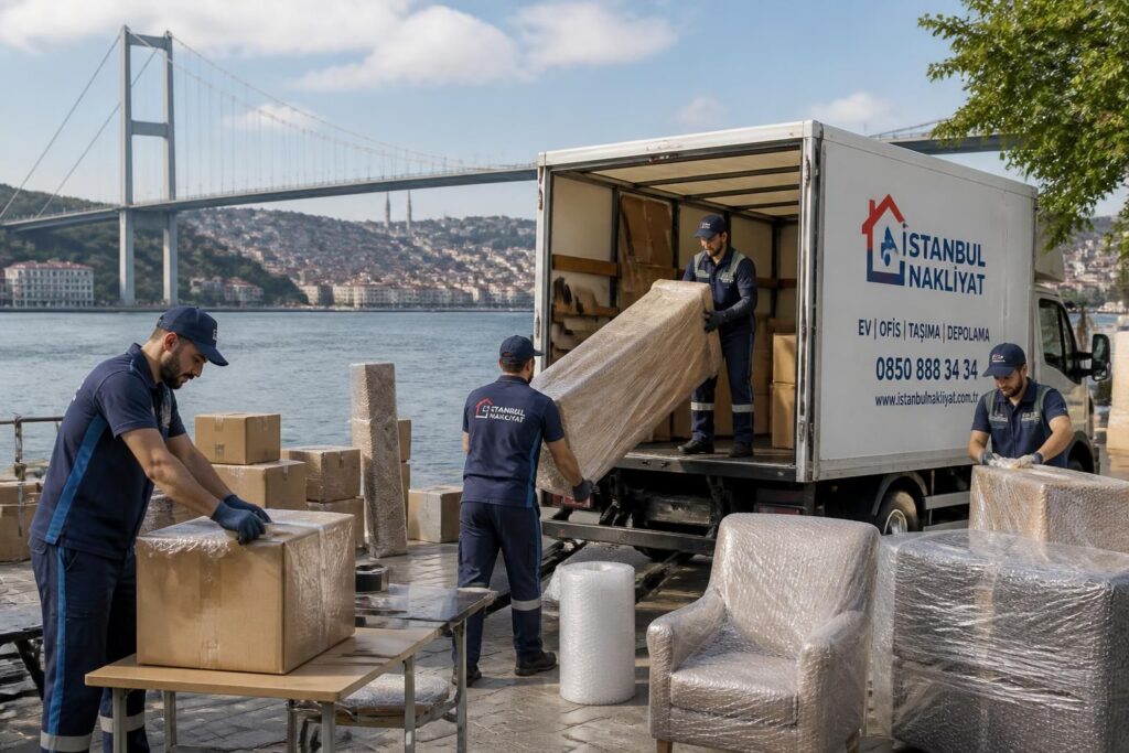 i̇stanbul nakliye hizmetlerinde dikkat edilmesi gereken önemli noktalar ve ipuçları ile eşyalarınızın güvenli ve sorunsuz taşınmasını sağlayın.