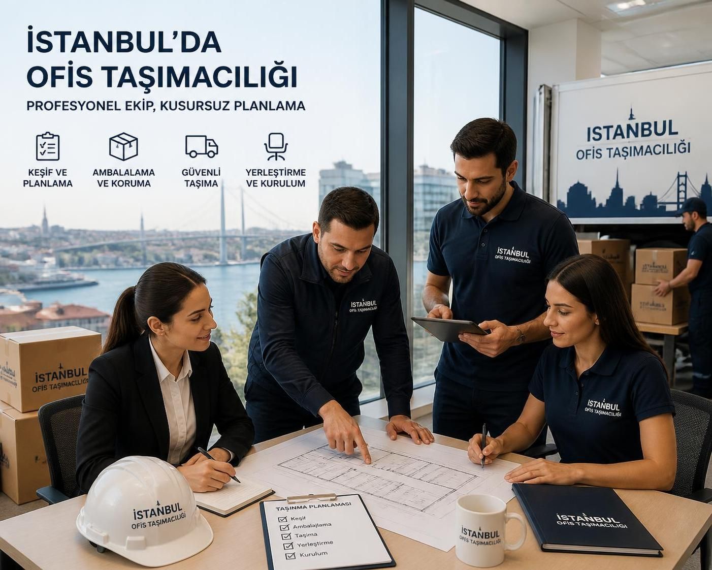 i̇stanbul'da ofis taşımacılığı yaparken dikkat edilmesi gereken önemli noktaları öğrenin. profesyonel taşımacılık hizmetleriyle sorunsuz ve güvenli taşınmanın ipuçlarını keşfedin.