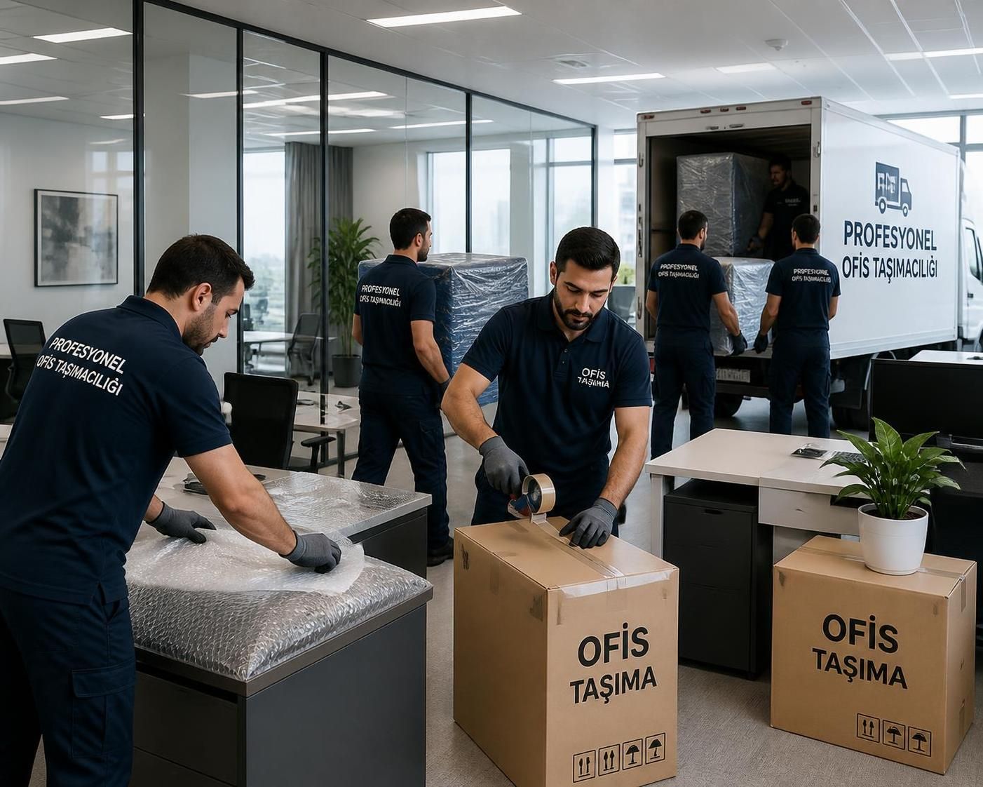 i̇stanbul ofis taşımacılık hizmetlerinde dikkat edilmesi gereken önemli noktalar ve ipuçları hakkında bilgilendirici rehber.