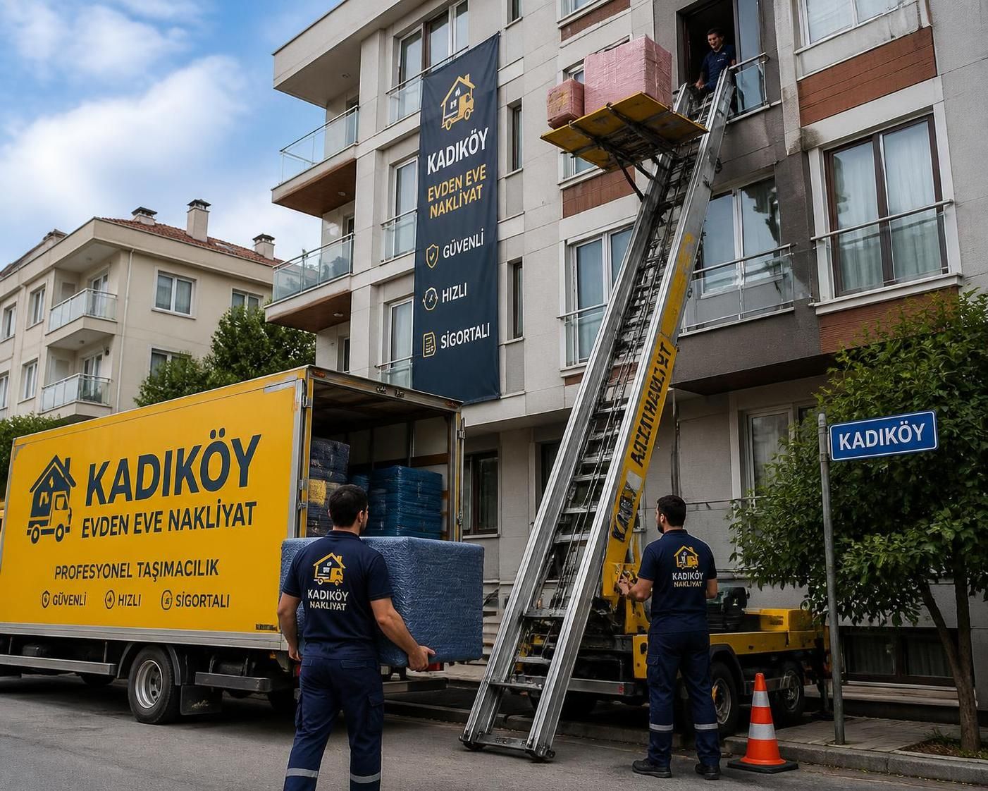 kadıköy evden eve nakliyat hizmetlerinde dikkat edilmesi gereken önemli noktalar ve ipuçları hakkında kapsamlı rehber.
