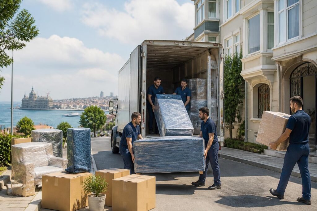 kadıköy evden eve nakliyat hizmetlerinde dikkat edilmesi gereken önemli noktalar, güvenli taşımacılık ve sorunsuz taşınma için ipuçları.
