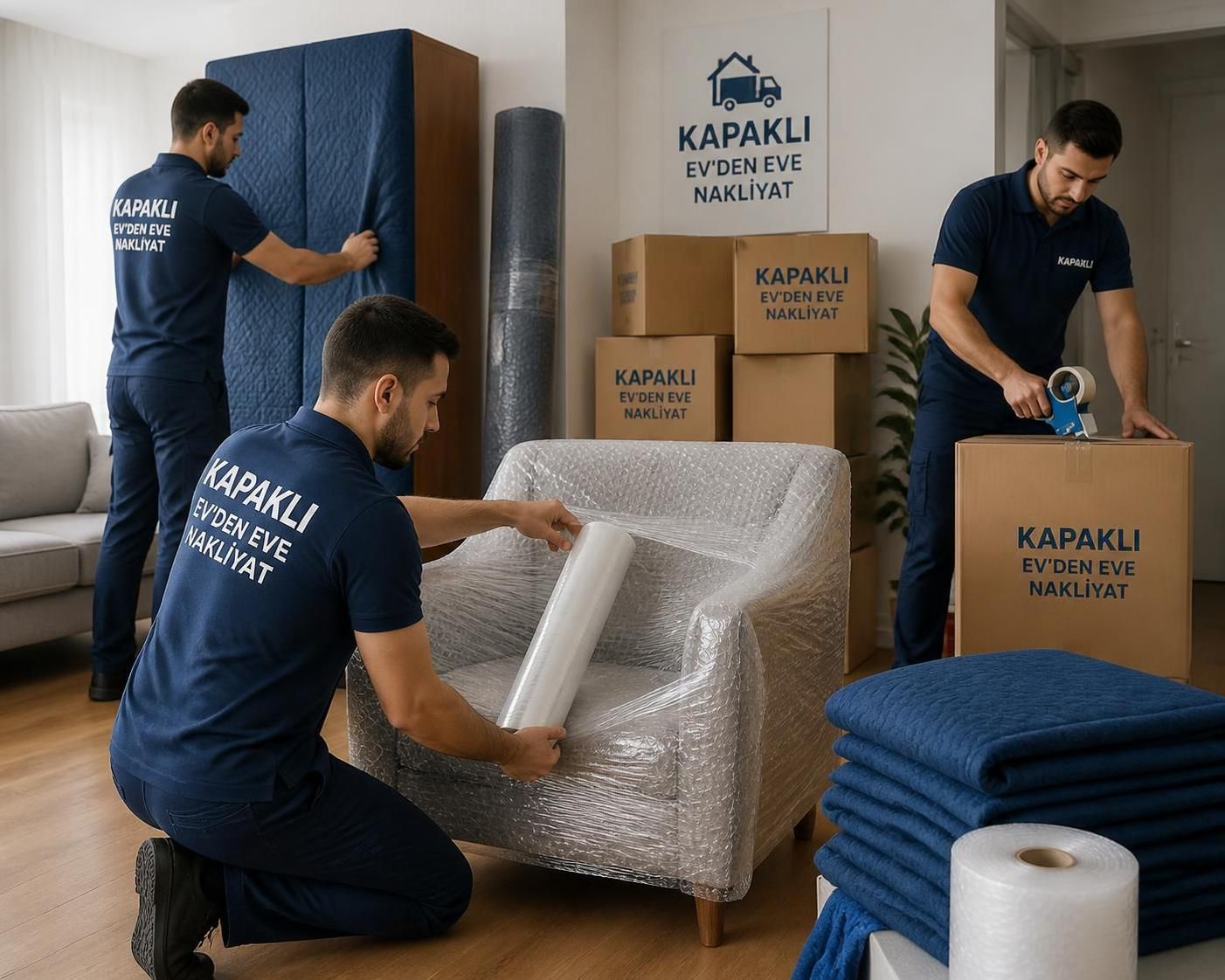 kapaklı evden eve nakliyat sürecinde dikkat edilmesi gereken önemli noktalar ve pratik taşınma ipuçları ile sorunsuz bir taşınma deneyimi yaşayın.