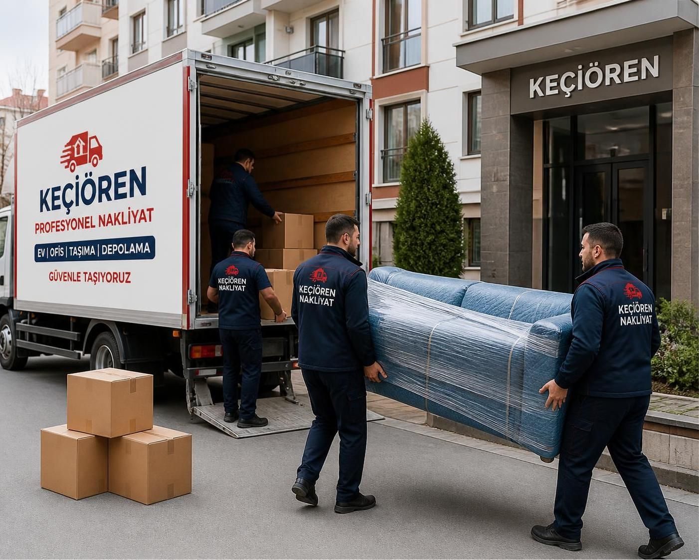 keçiören nakliyat hizmetlerinde nelere dikkat edilmesi gerektiği hakkında rehber. eşyalarınızı güvenle taşıtmak için önemli ipuçları ve öneriler.