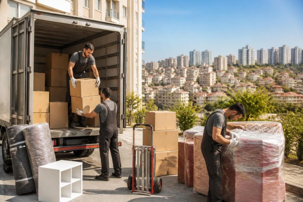 keçiören nakliyat hizmetlerinde dikkat edilmesi gereken önemli noktalar ve ipuçları hakkında kapsamlı rehber.