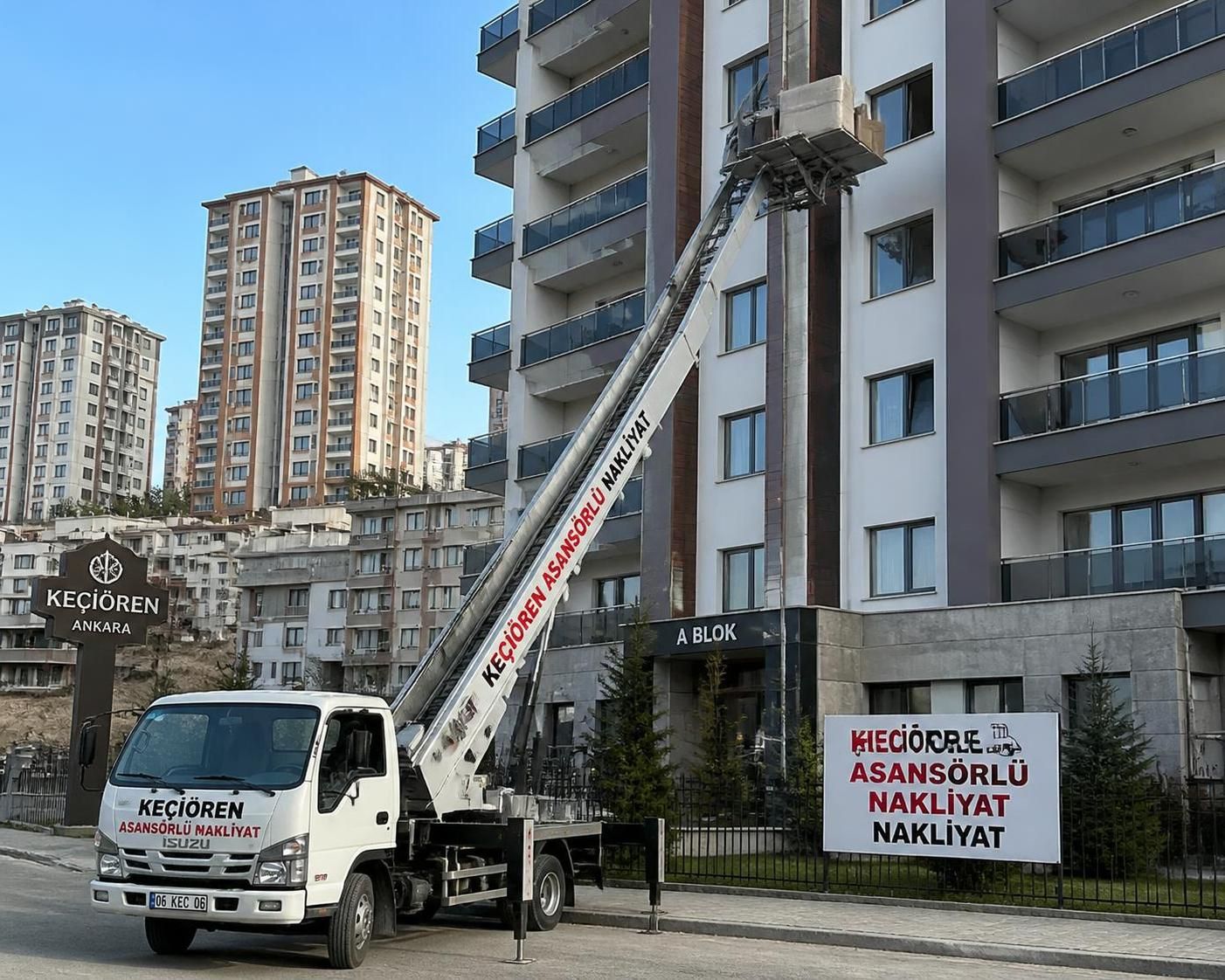 keçiören nakliyat hizmetlerinde dikkat edilmesi gereken önemli noktalar hakkında bilgilendirici rehber. eşyalarınızı güvenle taşıtmak için ipuçları ve öneriler.