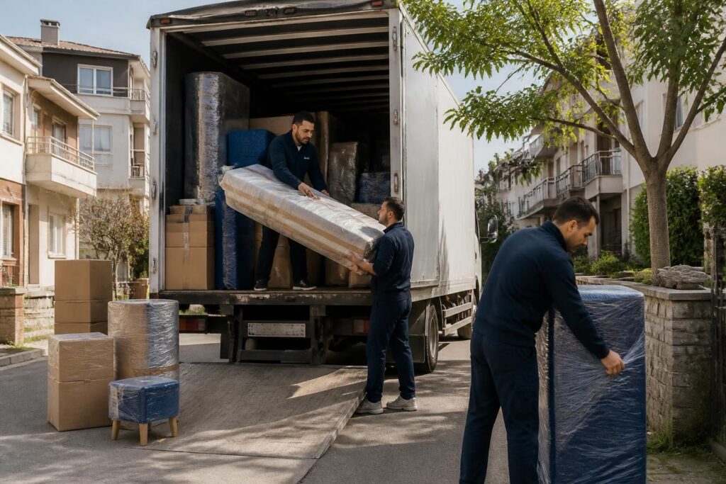 lüleburgaz evden eve nakliyat hizmetlerinde dikkat edilmesi gereken önemli noktalar ve ipuçları hakkında kapsamlı rehber.