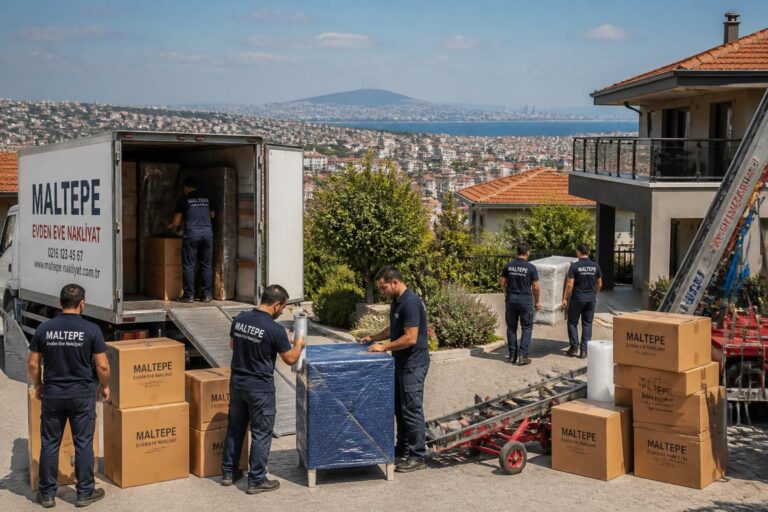maltepe evden eve nakliyat hizmetlerinde dikkat edilmesi gereken önemli noktalar ve ipuçları hakkında bilgilendirici rehber.