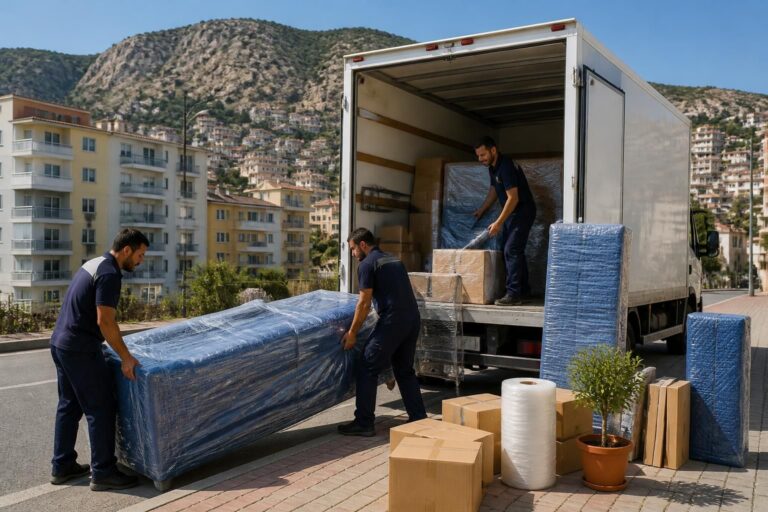 manisa evden eve nakliyat hizmetlerinde dikkat edilmesi gereken önemli noktalar hakkında bilgilendirici rehber.
