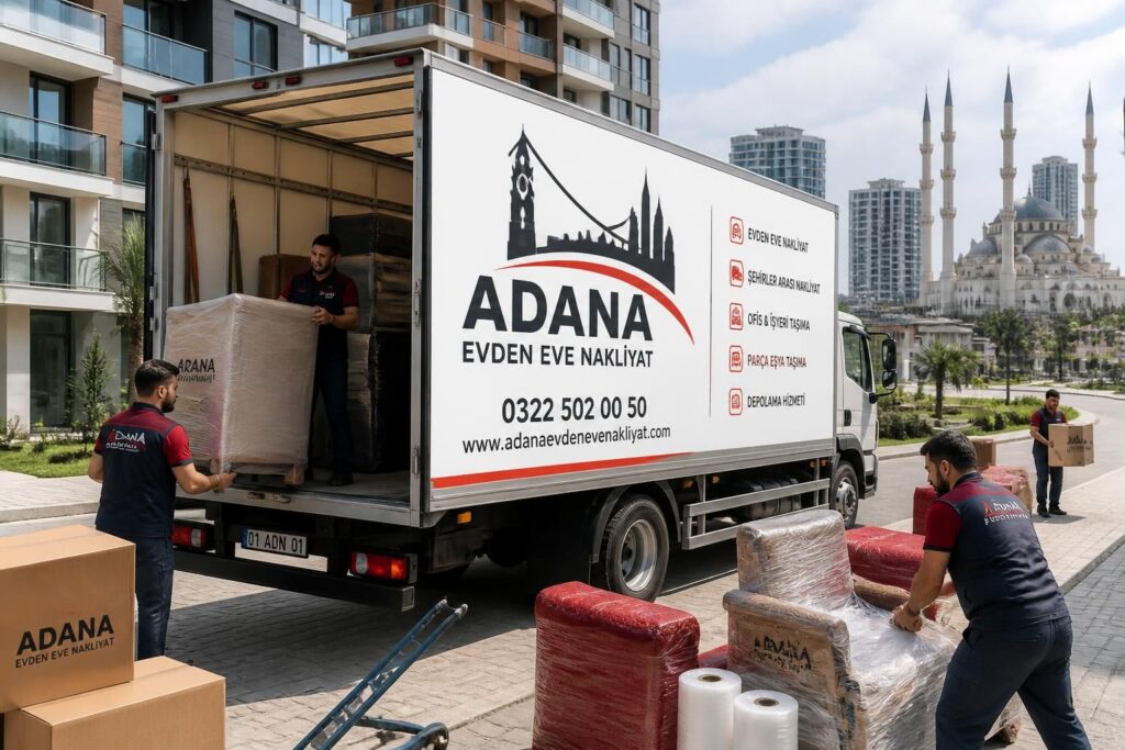 yılında adana evden eve nakliyat fiyatları nedir? en güncel ve uygun taşımacılık ücretlerini öğrenin.