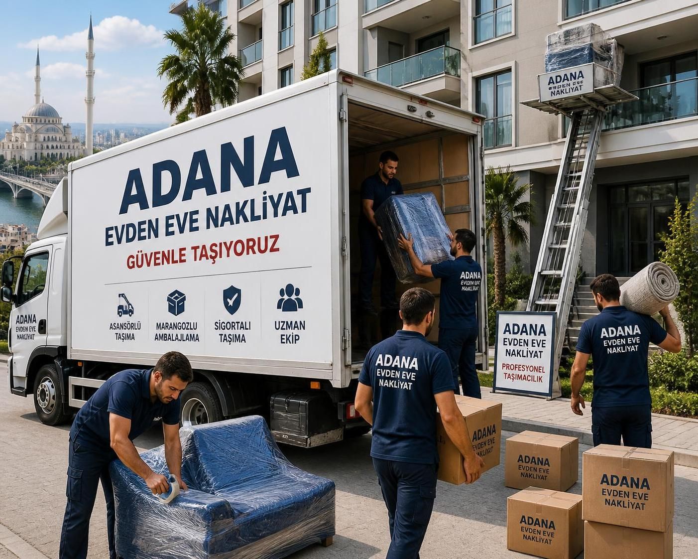 yılında adana evden eve nakliyat fiyatları nedir? en uygun ve güncel taşıma ücretlerini öğrenin, ekonomik ve güvenilir taşımacılık çözümleri hakkında bilgi edinin.