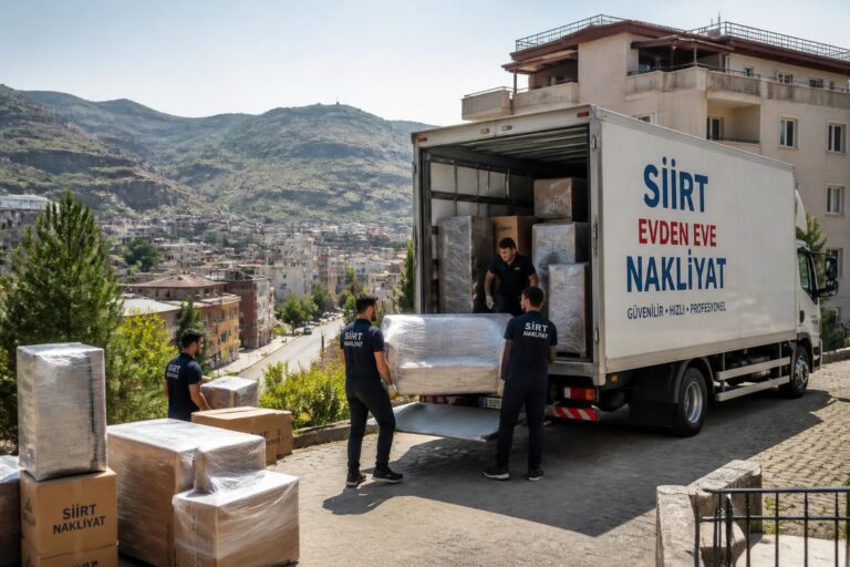 siirt evden eve nakliyat hizmetlerinde güvenli ve hızlı taşımacılık için bilinmesi gereken önemli püf noktalarıyla eşyalarınızı sorunsuz taşıyın.