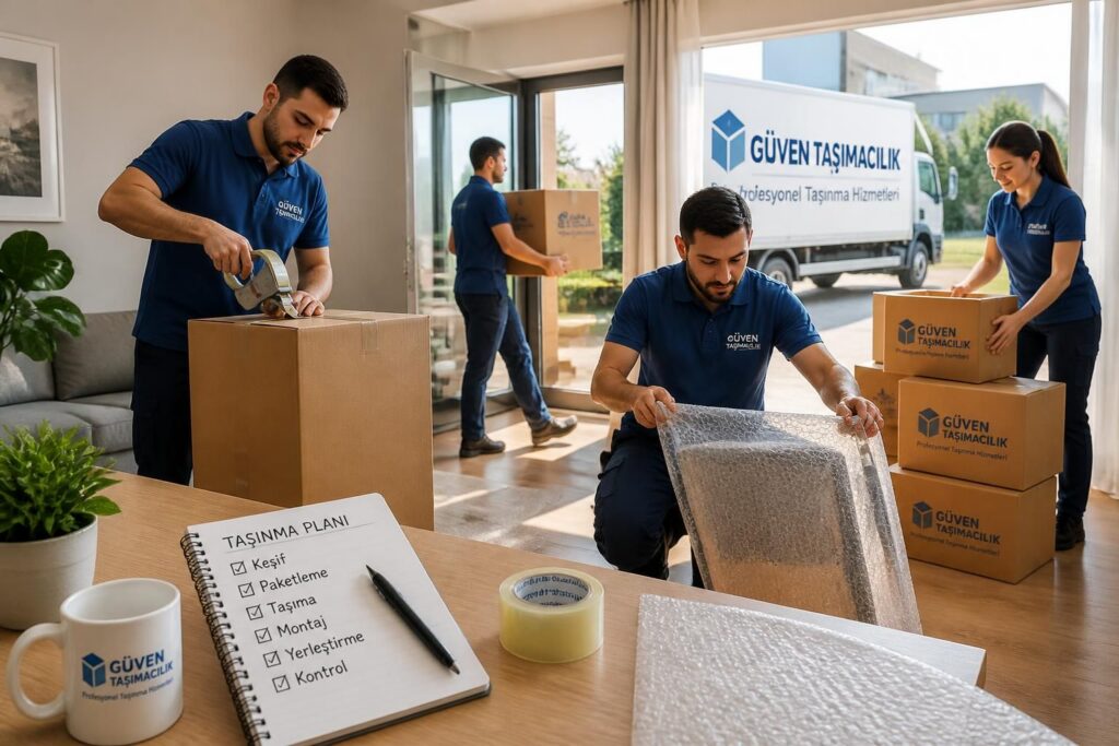 taşınma hizmeti alırken dikkat etmeniz gereken önemli noktaları keşfedin. güvenilir taşımacılık firması seçimi, fiyat karşılaştırması ve paketleme ipuçlarıyla sorunsuz taşınmanın yollarını öğrenin.