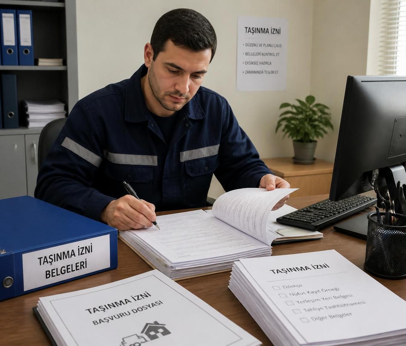 taşınma izni genellikle kaç gün sürer, hangi durumlarda verilir ve taşınma sürecinde nelere dikkat etmek gerektiği hakkında detaylı bilgi.
