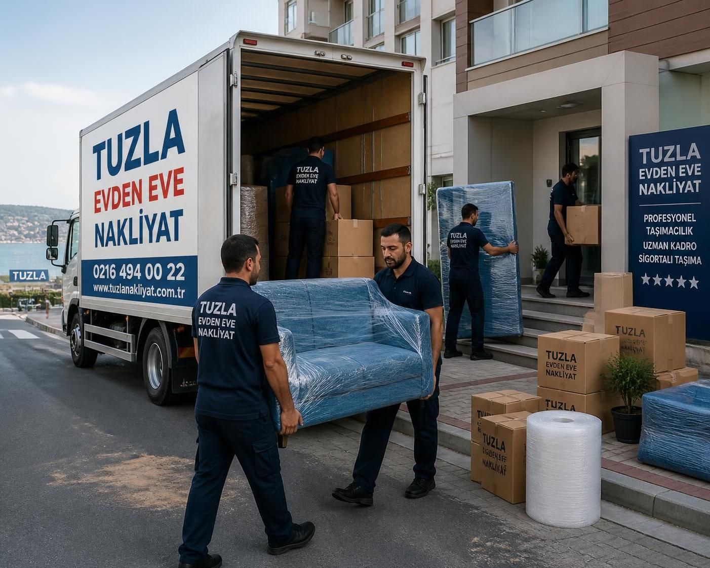 tuzla evden eve nakliyat hizmetlerinde dikkat edilmesi gereken önemli noktaları ve ipuçlarını öğrenin. taşınma sürecinizi kolaylaştıracak rehberlik burada.